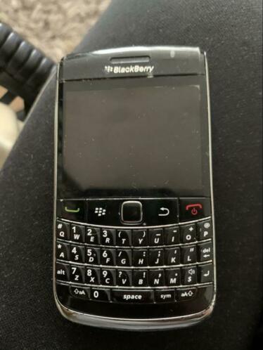 BlackBerry Bold telefoon