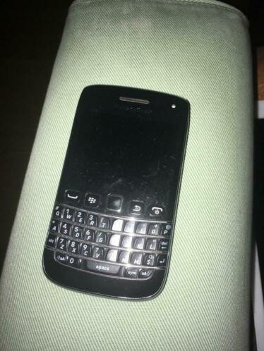 Blackberry Bold telefoon 9790