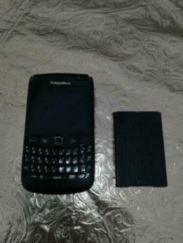 blackberry bold telefoon (defect)
