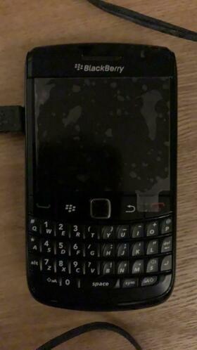 BlackBerry bold telefoon helemaal nieuw simlock vrij