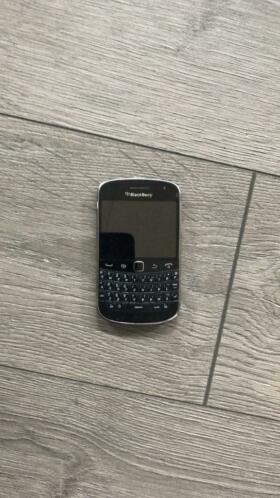 Blackberry Bold touch