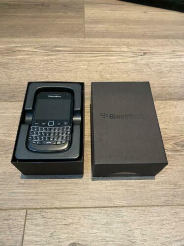 Blackberry Bold touch