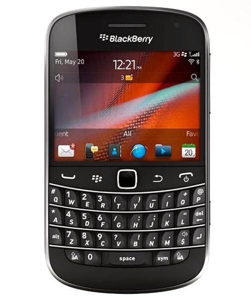 Blackberry Bold Touch 9900 NIEUW