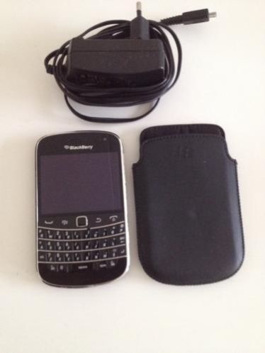 Blackberry bold touch NIEUW