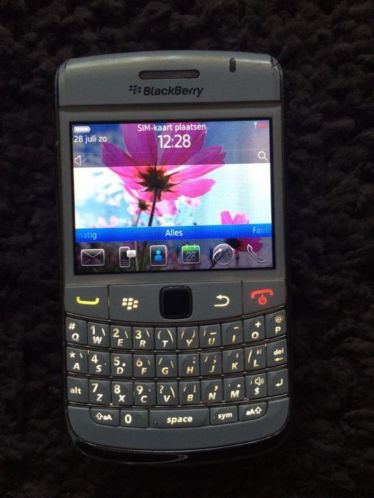 Blackberry bold wit 9700