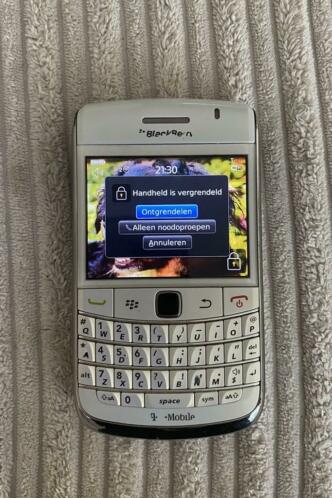 Blackberry bold wit 9790