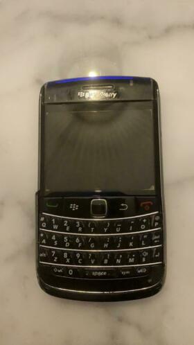 Blackberry Bold zwart
