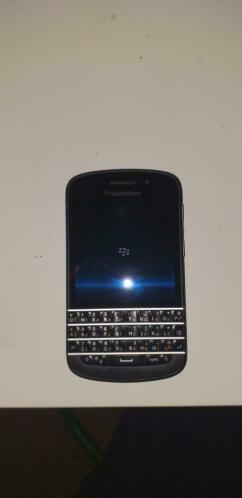 Blackberry Bold (Zwart) 