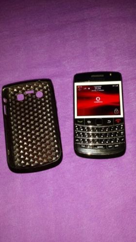 BlackBerry bold zwart 9700