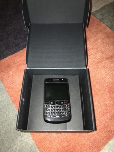 BlackBerry Bols 9780 Black