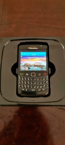 Blackberry bolt 9780