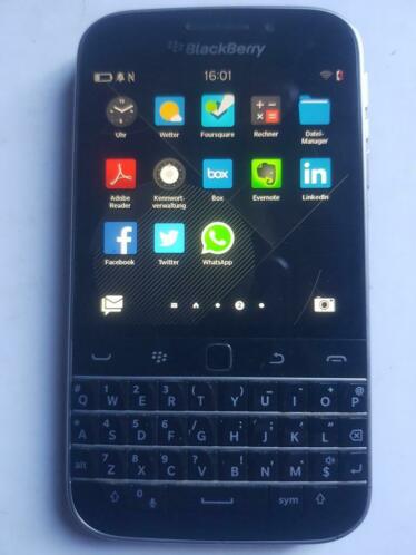 BlackBerry Clasic