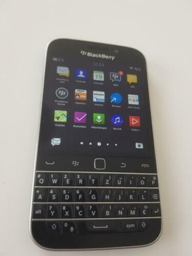 BlackBerry Clasic