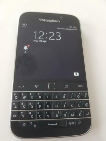 BlackBerry Clasic