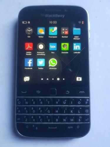 BlackBerry classic