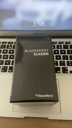 Blackberry Classic 16GB 4G nieuw