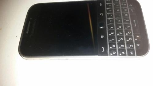 BlackBerry classic (2017) touchscreen
