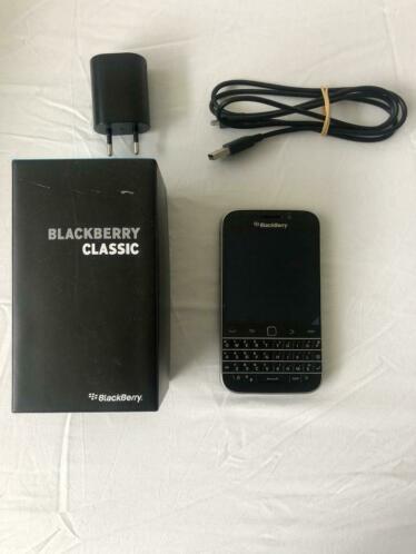 Blackberry Classic 2020