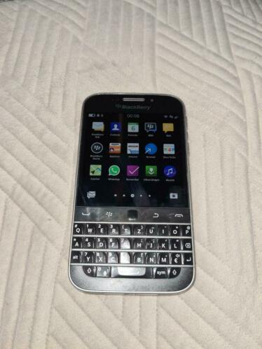 Blackberry classic 2020 telefoon te koop