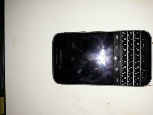 Blackberry classic