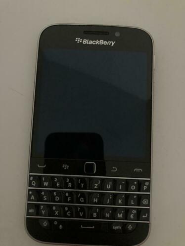 Blackberry Classic