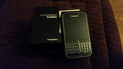 Blackberry classic