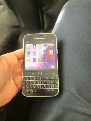 Blackberry Classic