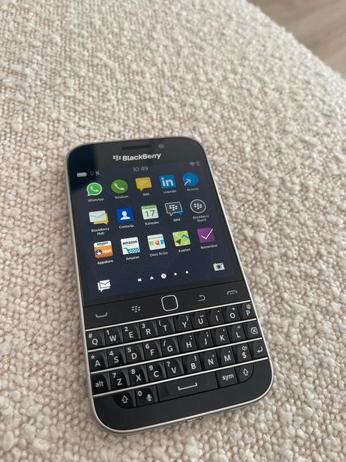 Blackberry Classic