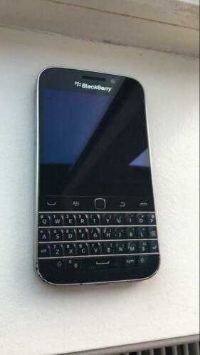 Blackberry Classic