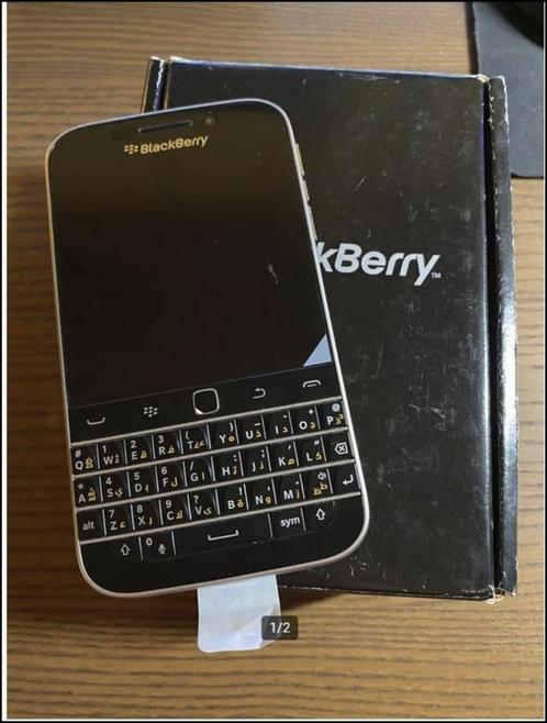 BlackBerry Classic