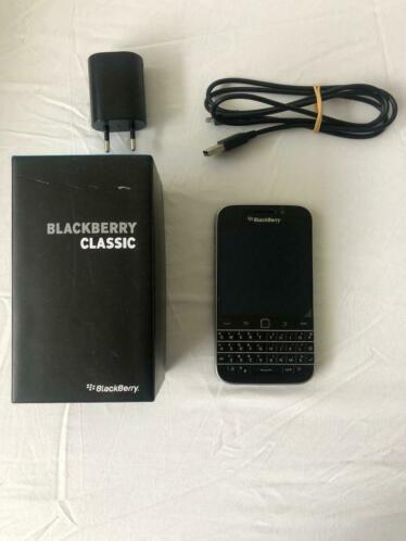 Blackberry Classic