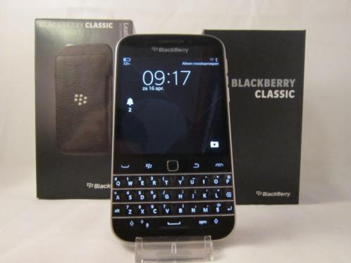 Blackberry classic