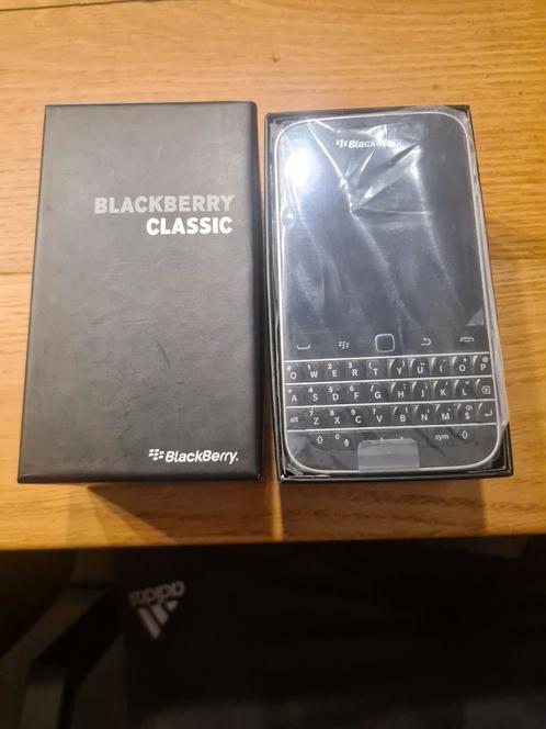 Blackberry classic