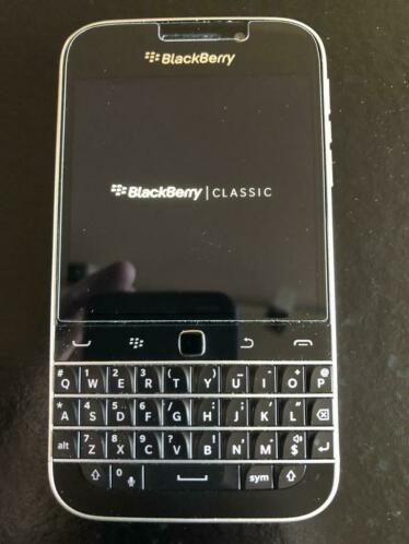 BlackBerry Classic