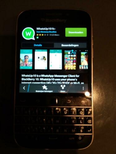 BlackBerry classic