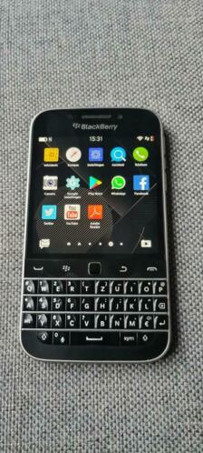 Blackberry Classic.