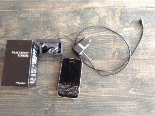 Blackberry Classic