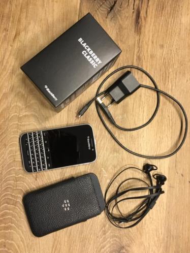 BlackBerry Classic 