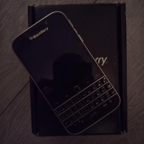 BlackBerry Classic als nieuw