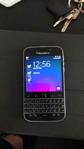 Blackberry classic android