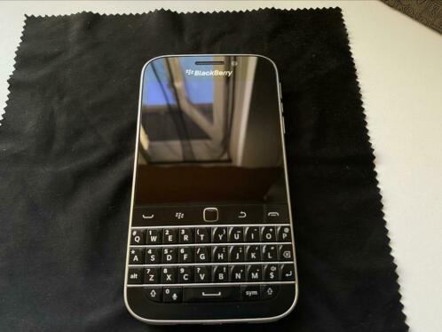 Blackberry Classic Android Met Whatsapp Touchscreen
