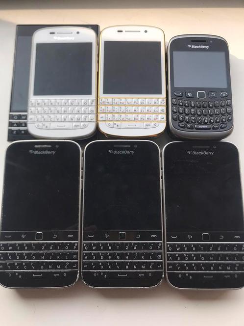 Blackberry Classic  Blackberry Q10  Blackberry Passport