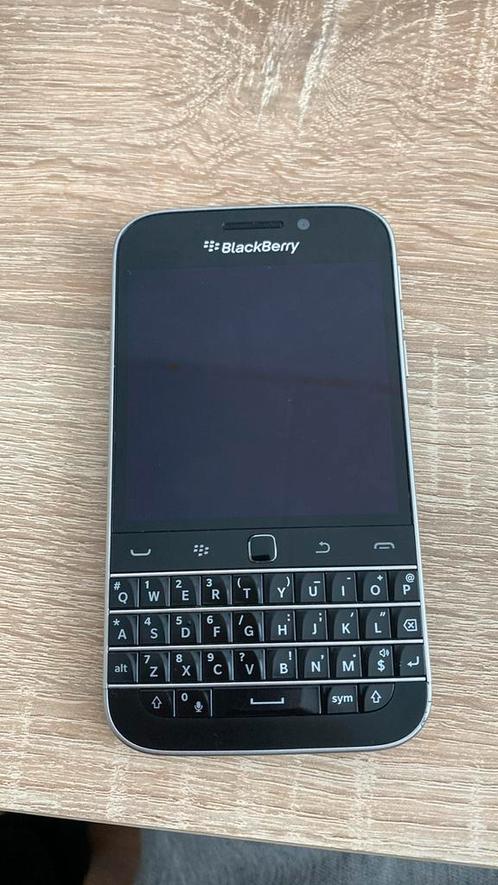 Blackberry classic  extra accu