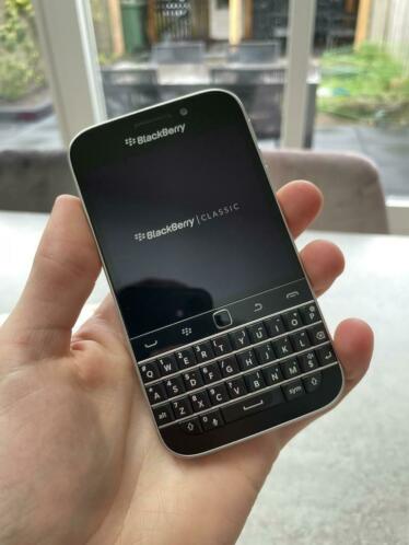 BlackBerry Classic in top staat (3 stuks)
