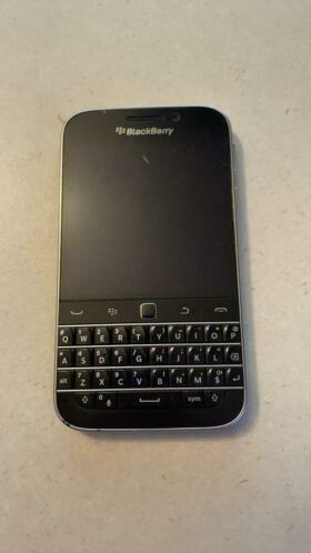 BlackBerry Classic (Incl. PlaystoreWhatsappSpotify)