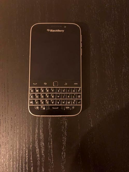 BlackBerry Classic (incl. Whatsapp)