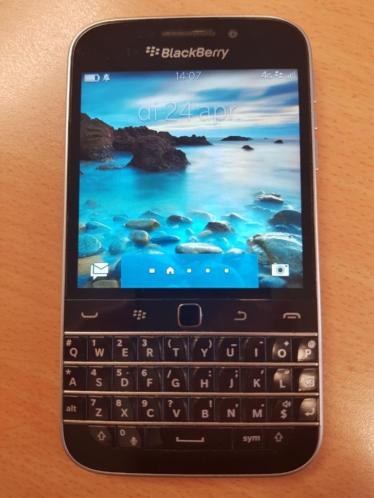 Blackberry Classic - Met Doos - Zo goed als nieuw