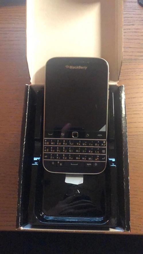 BlackBerry Classic met originele doos