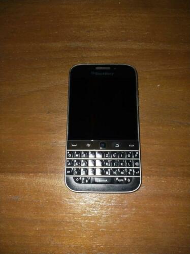 BlackBerry classic met Whatsapp