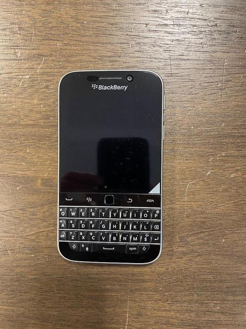 Blackberry Classic nieuw in doos